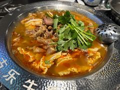 -古乐牛香·鲜牛肉牛杂火锅(解放东路店)