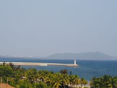 -海南清水湾莱佛士酒店