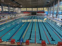 -南山文体中心-游泳馆
