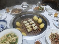 -东北农家院·铁锅炖(莘庄店)