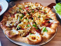 海鲜至尊比萨-必胜客(钻汇广场店)