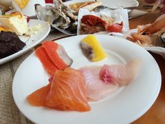 -视界美食自助餐厅·石家庄希尔顿酒店