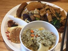 -素满香·素食自助餐(苏州·临顿路店)
