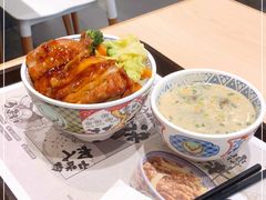 -吉野家(长沙五一广场IFS店)
