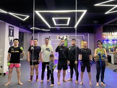 -时代格斗·零基础防身健身(红牌楼店)