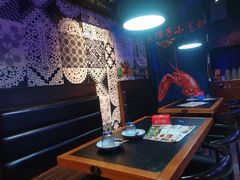 -夜猫子串吧·龙虾.江西小炒(万塘路店)