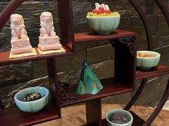 -天津海河悦榕庄·Lobby Lounge大堂吧