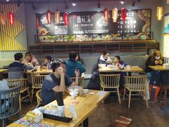 -鑫花溪牛肉米粉(天山店)