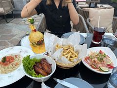 -Lets burger非常汉堡·环球风味(蓝色港湾店)
