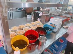 自助调料区-蜀霞记麻辣串(总店)