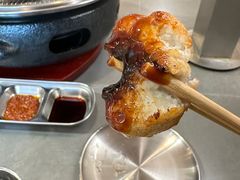 -围炉肉舍丹东海鲜烤肉·烤活鳗(步行街店)