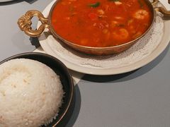 -伊斯坦布尔土耳其清真咖啡餐厅