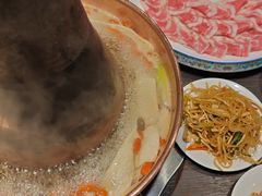 -东来顺铜锅炭火涮肉(上地华联店)