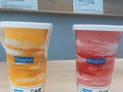 -Blueglass酸奶(华贸购物中心店)