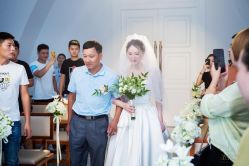 -圣拉维婚礼艺术中心(合肥旗舰店)