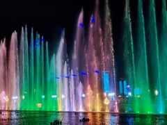 -秋水广场音乐喷泉