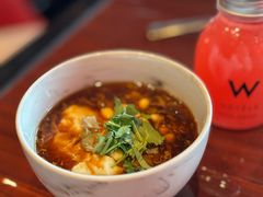 -西安W酒店·WEI全味西餐厅