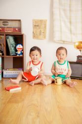 点击看大图 -Two Monkeys 孕婴写真馆(龙华店)
