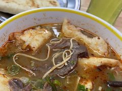 -华山路小碗驴肉汤(龙鳞路店)