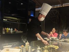 -水木锦堂·自助铁板烧(世贸天阶店)