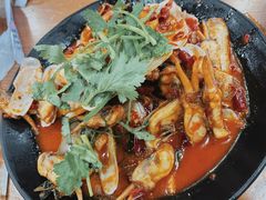 -老虎滩大连海鲜烧烤(建邺云锦路总店)