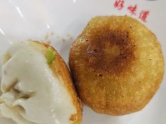 玉兰饼-毛华美食(清扬路店)