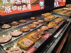 -芝小官毛肚火锅海鲜自助(淮安清江浦区新亚店)