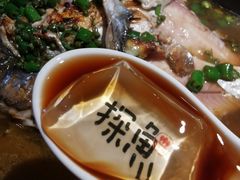 -探鱼·鲜青椒爽麻烤鱼(天河优托邦店)