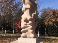 -长春世界雕塑园冰雪艺术天地