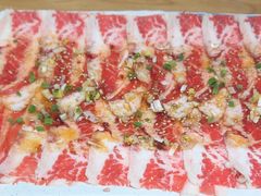 -青瓦餐厅·生鱼片·韩园烤肉(西塔店)