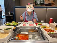 -海底捞火锅(长宁路龙之梦店)