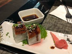 鳗鱼芝士卷-半秋山西餐厅(巴南万达广场店)