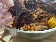 -内蒙焖面大盆骨餐馆(山大路店)