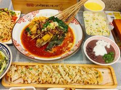 -福苗小骆驼烧烤(莲湖路店)