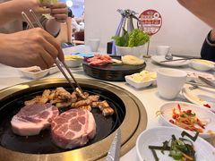 -韩时烤肉(枫蓝店)