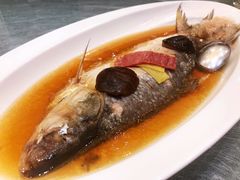 古法蒸鲥鱼-望乡楼上海菜(日月光店)
