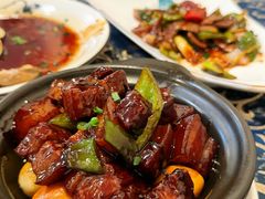 上海红烧肉-晓平饭店(嘉善路店)
