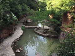 -伏羲大峡谷