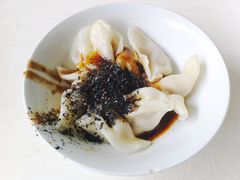 黑芝麻水饺-新繁牛肉豆花(都江堰店)