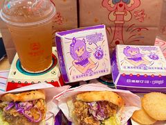 -塔斯汀汉堡(体育西店)