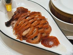 明炉烤鸭-饼中王酒楼(光复西路店)