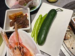 -奔海甄选·活鲜刺身铁板烧自助(太原里店)