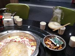 -清真·锦翔炝锅鱼(明德门店)