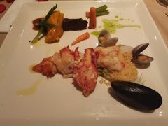 -郑州希尔顿酒店·阿米奇意大利餐厅