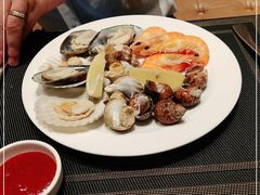-云尚自助餐厅(佛山南海瞻云酒店)