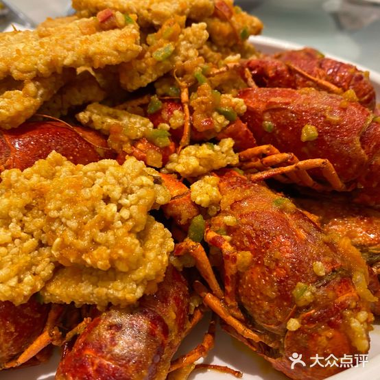 翠屏苑餐厅·小龙虾(南航店)