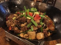 -富正毅三下锅·湘西韵味(天门山索道店)