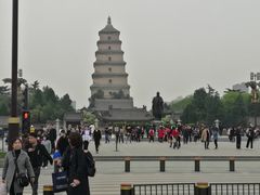-大雁塔北广场音乐喷泉