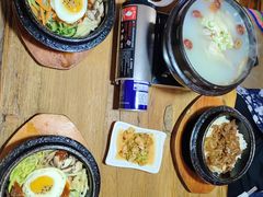 -百年石锅饭·朝鲜族传统民餐