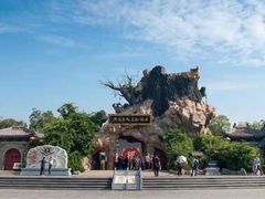 -大槐树寻根祭祖园